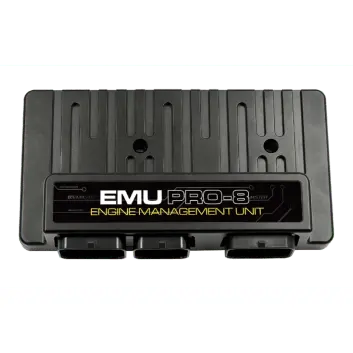 Transform Your Engine's Potential with EMU PRO Engine Management Systems - Motorsport Calibrations