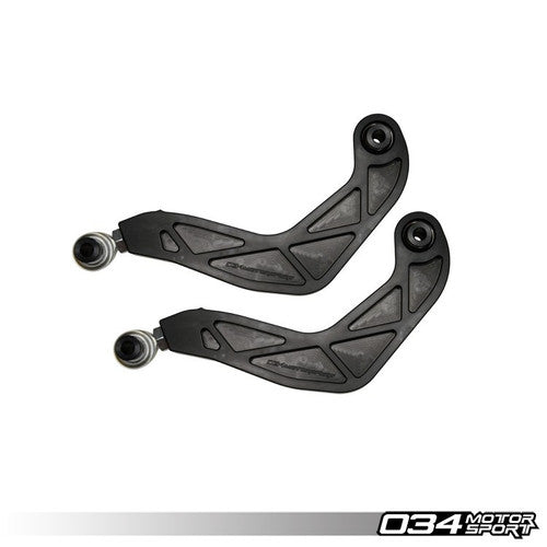 034Motorsport Adjustable Rear Upper Control Arm Kit - Audi A4/S4/RS4 (B7)