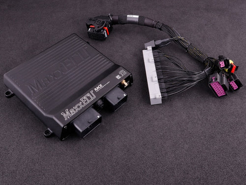 MAXXECU RACE EXTRA PLUGIN - MITSUBISHI 4G63 EVO IV - VIII