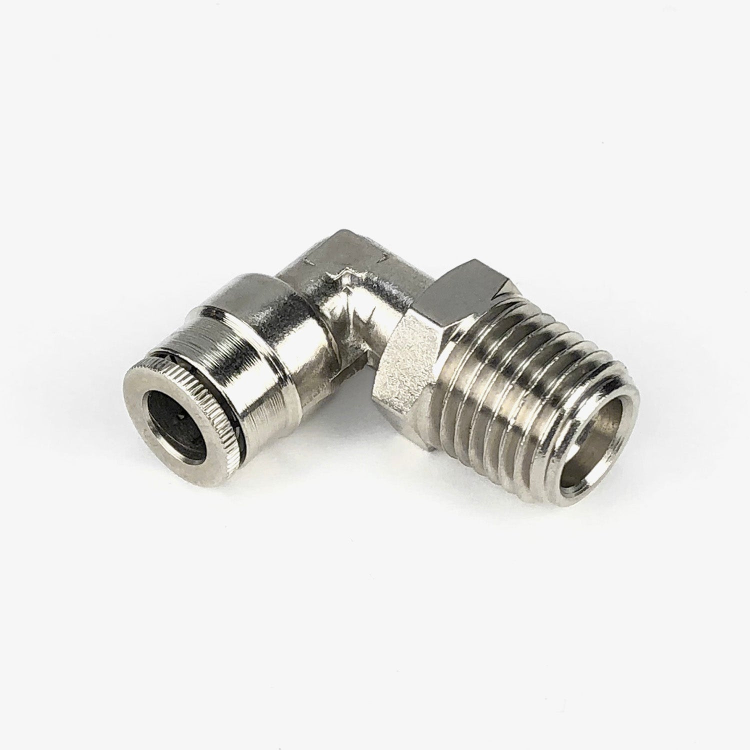 1/4" Hose to 1/4 NPT Male, Straight