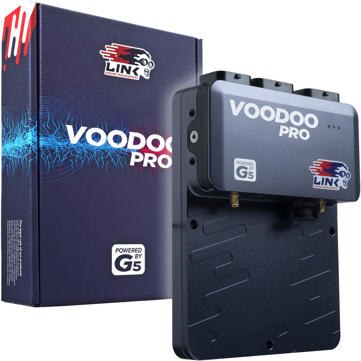 LINK ECU G5 VOODOO PRO WIREIN ECU & DI Driver - Direct Injection (DI) control module