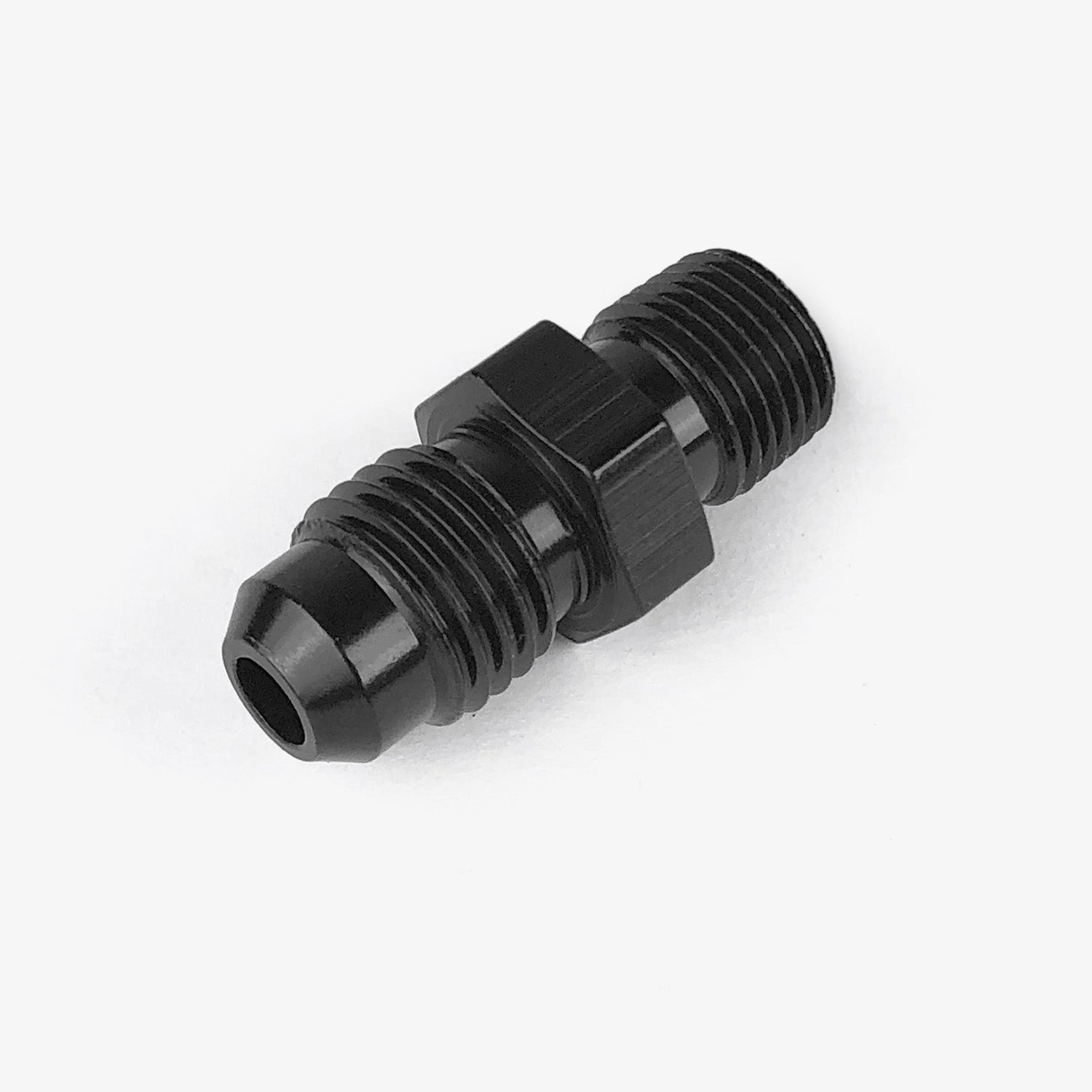4AN To 1/8 NPT Male Straight Fitting