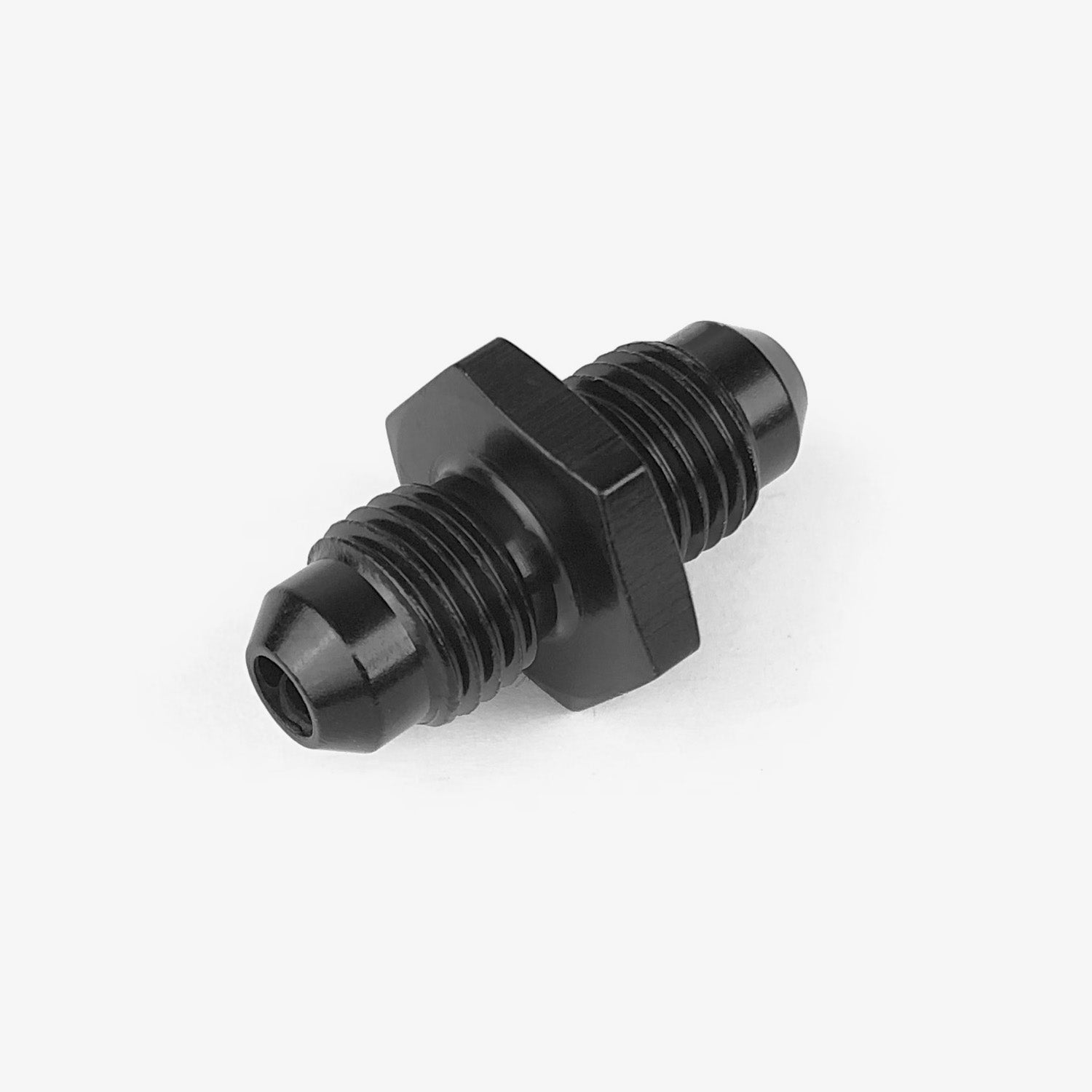 4AN Male To 4AN Male Straight Union Fitting