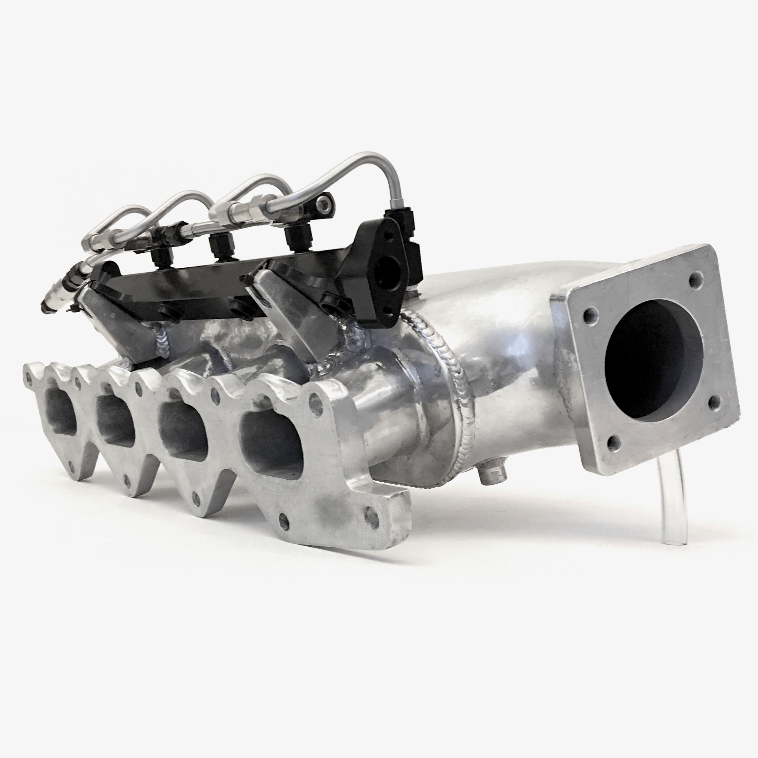U-Bend It Universal 4 Cylinder Direct Port Methanol Injection With 5th Injector, Dual Stage