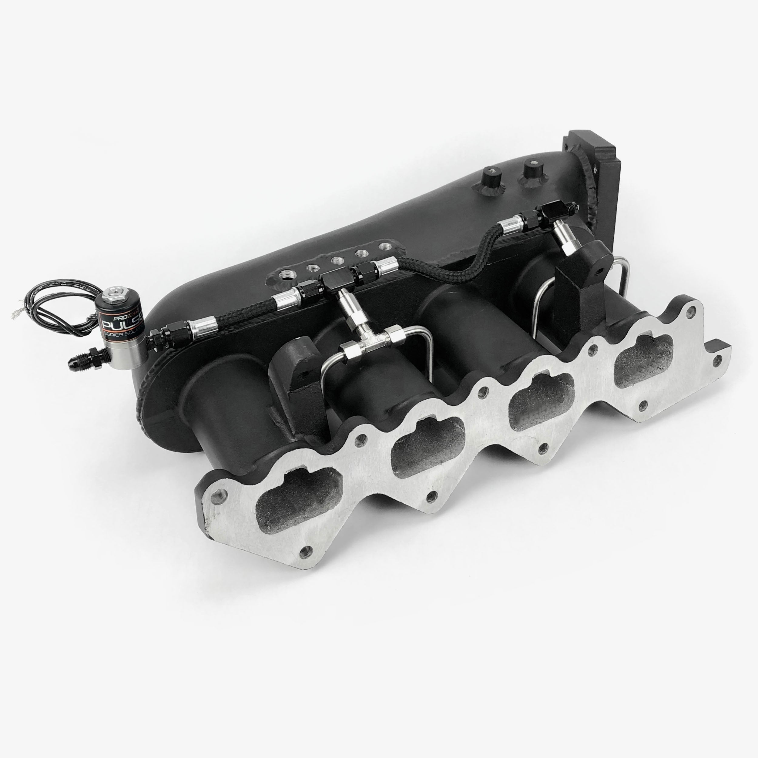 ProMeth Signature Series 4 Cylinder Direct Port With Straight Nozzle Holders (Ubend-It)