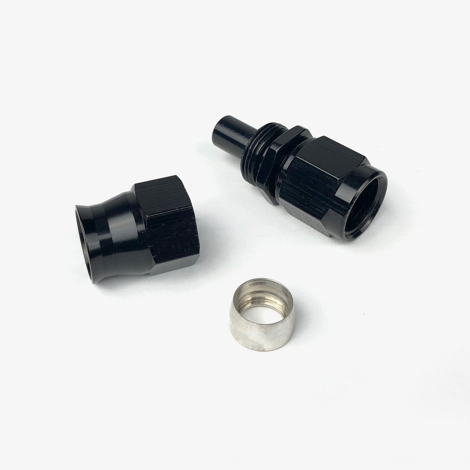 8AN PTFE Straight Fitting
