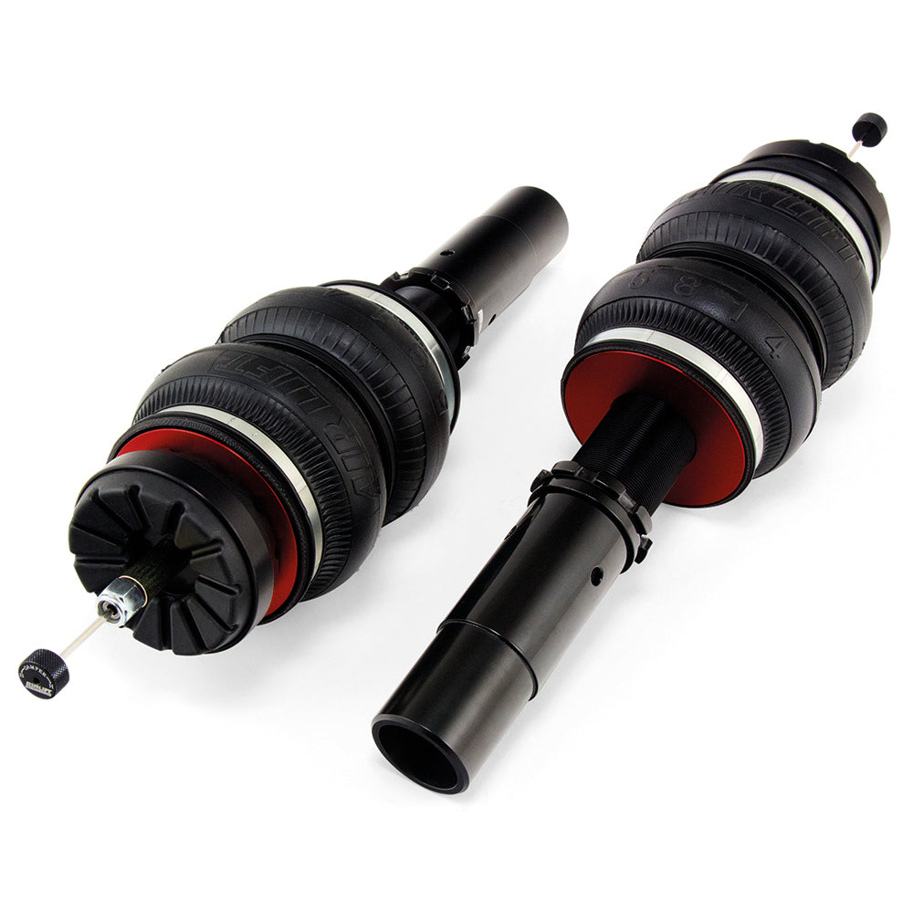 B8 Platform: 07-17 A5, S5, RS5, and Cabriolet (Fits AWD and FWD models) - Front Performance Kit