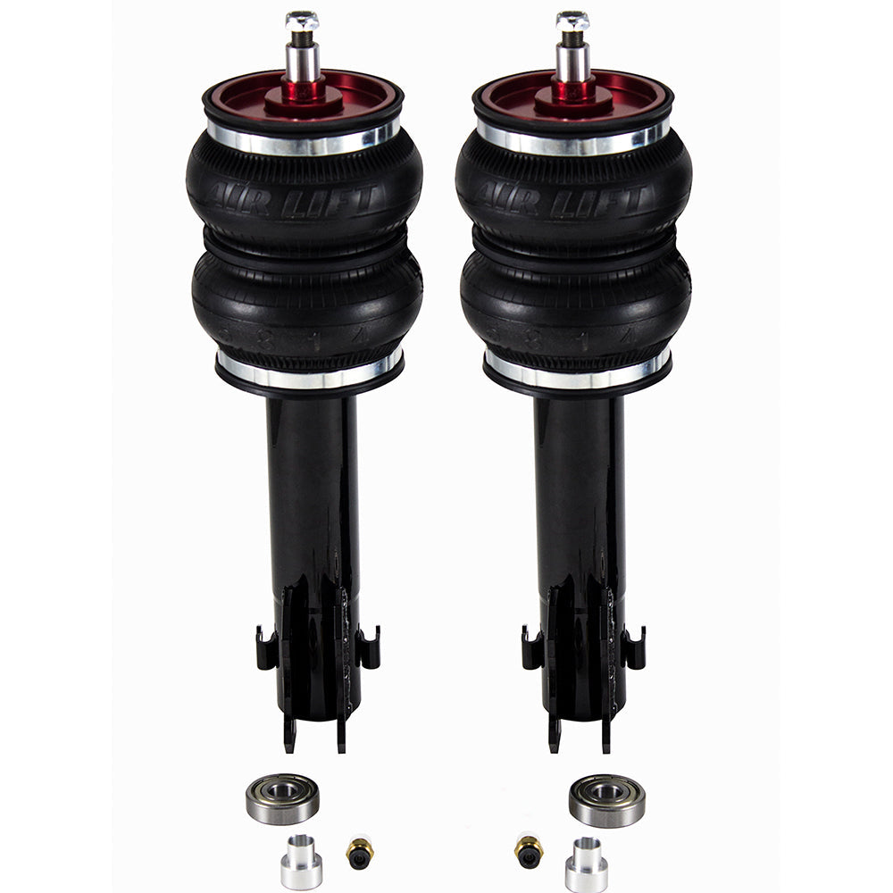 85-98 VW Golf (MK2/MK3 Platform) - Front Slam Kit