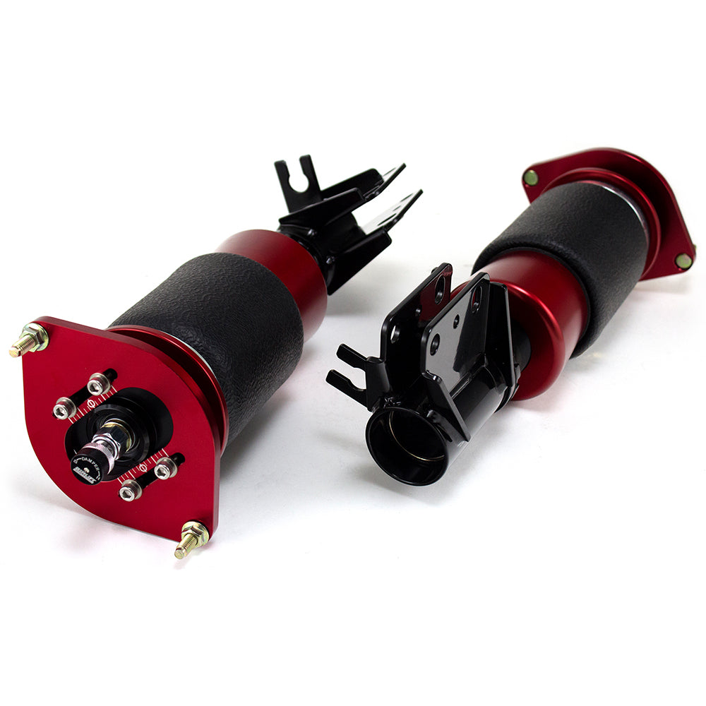 79-84 VW Jetta (MK1 Platform) - Front Performance Kit
