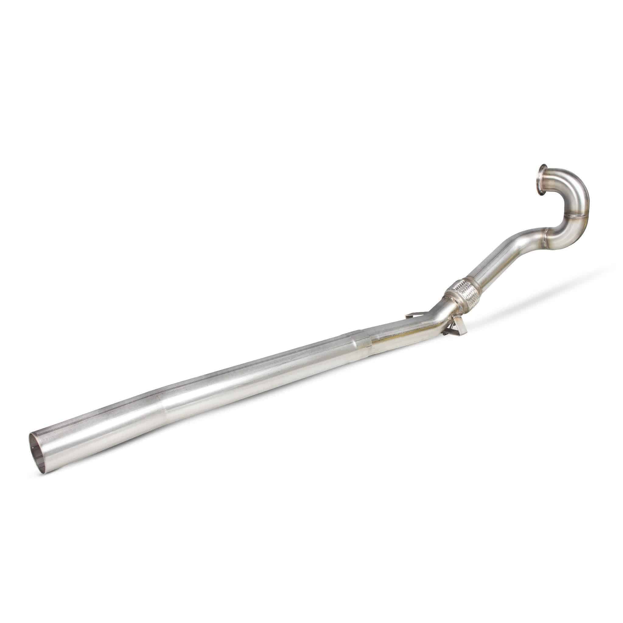 Audi TT S Mk3 / TT MK3 2.0 TSFi Quattro Non GPF Model Only De-cat downpipe SAUC055 Scorpion Exhaust