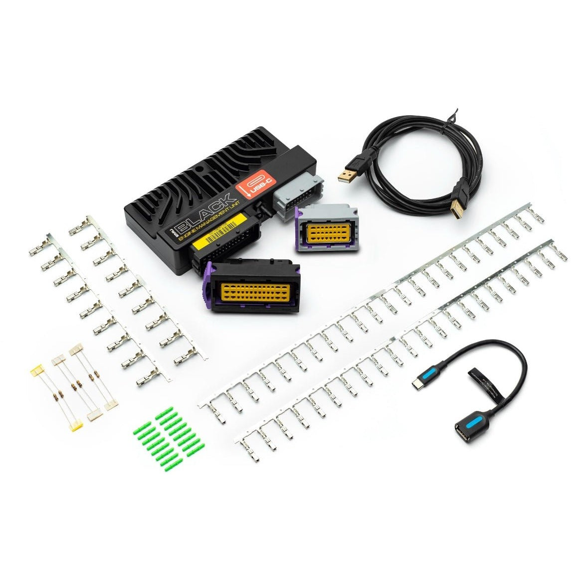 Ecumaster EMU Black ECU - New Version (USB C)