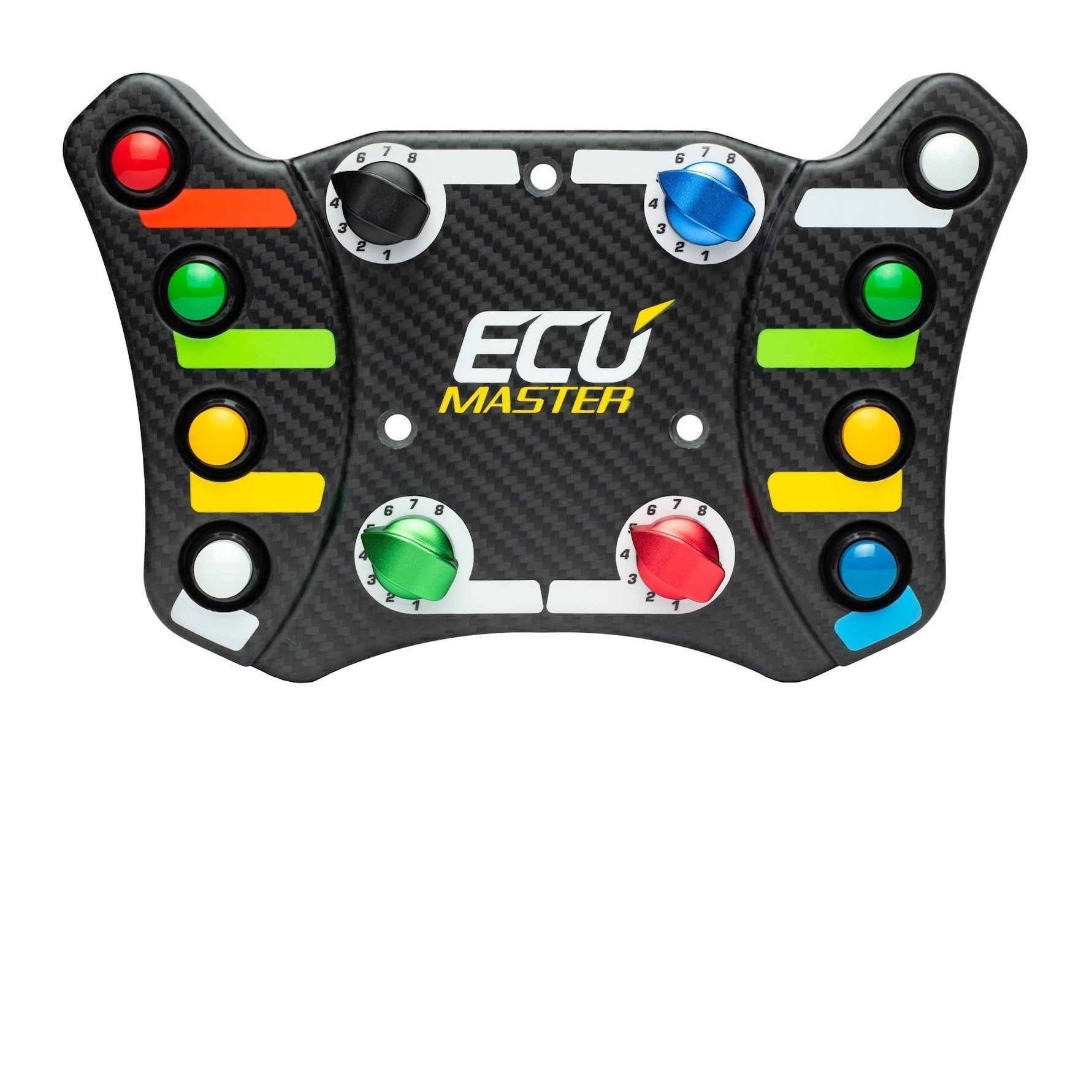 Ecumaster RF Steering Wheel Panel - Wireless