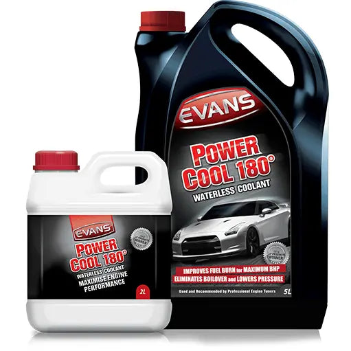Evans Power Cool 180 Waterless Coolant