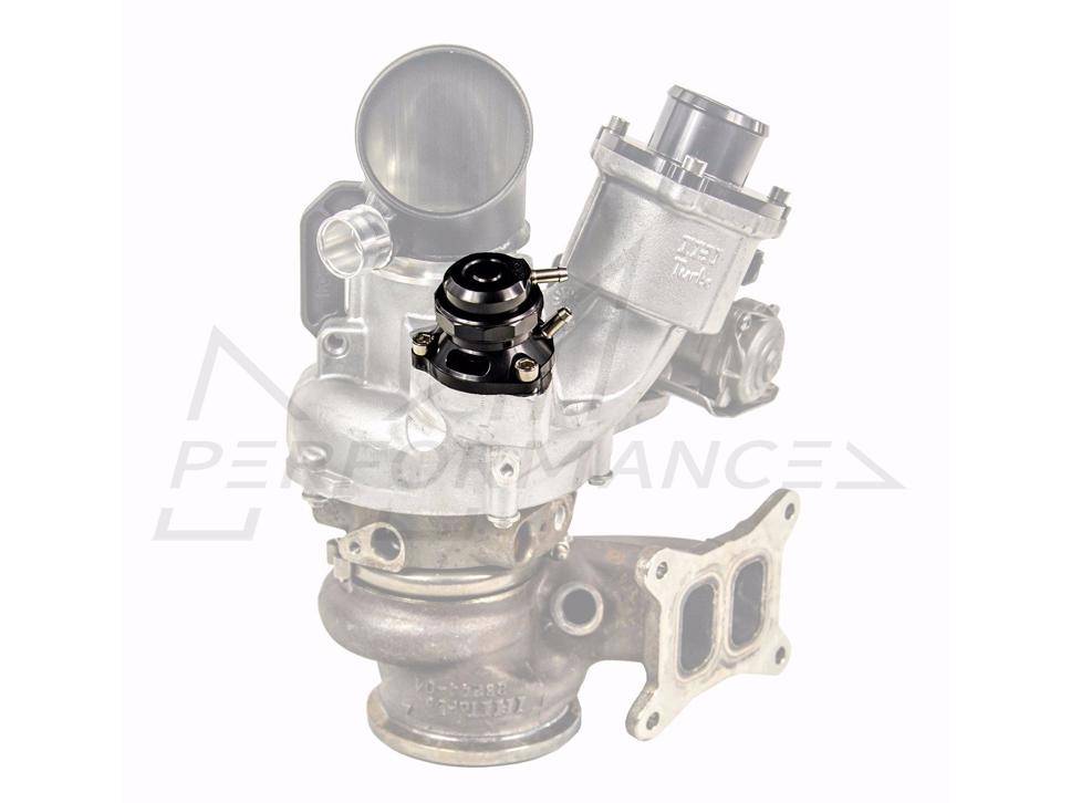 Forge Audi Porsche Seat Skoda VW 1.8T 2.0T Blow Off Valve Kit (Inc. A4, Macan, Leon & MK7 Golf)