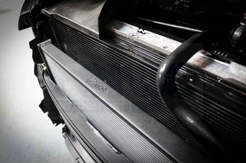 Forge Audi RS6 C7 & RS7 Charge Cooler Radiator