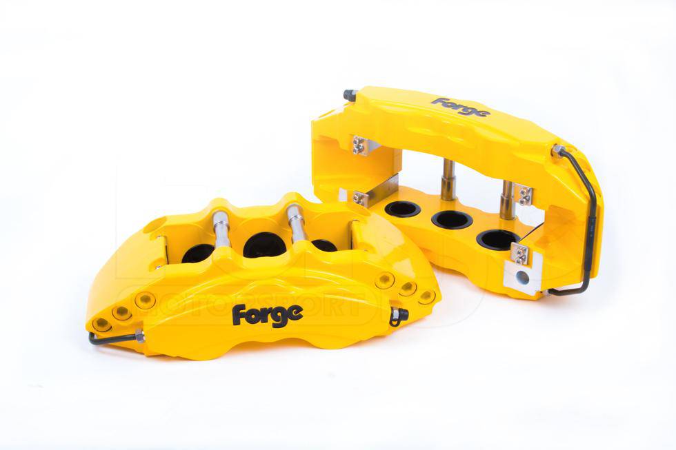 Forge Audi S1 356mm 6Pot Front Brake Kit