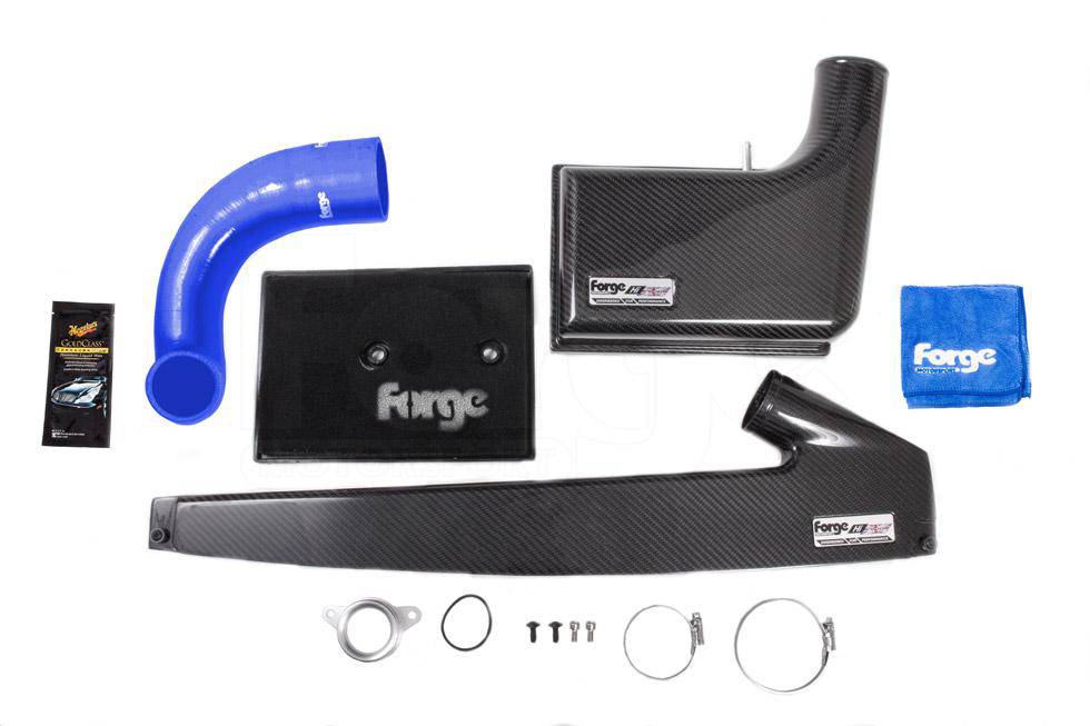 Forge Audi Seat Skoda Volkswagen High Flow Carbon Intake (Inc. 8V A3, MK3 Leon, Octavia & MK7 Golf)