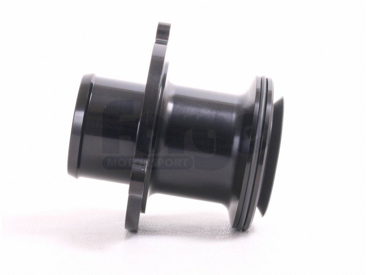 Forge Audi/VW 1.8 TSI 2.0 TSI EA888 Turbo Muffler Delete Pipe (Inc. A4, A5, S3 & Golf R)