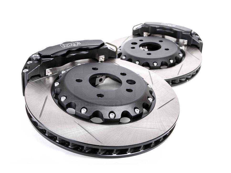 Forge Audi VW 330mm Front Brake Kit (Inc. MK6 Golf, 8P A3, 8J TT)