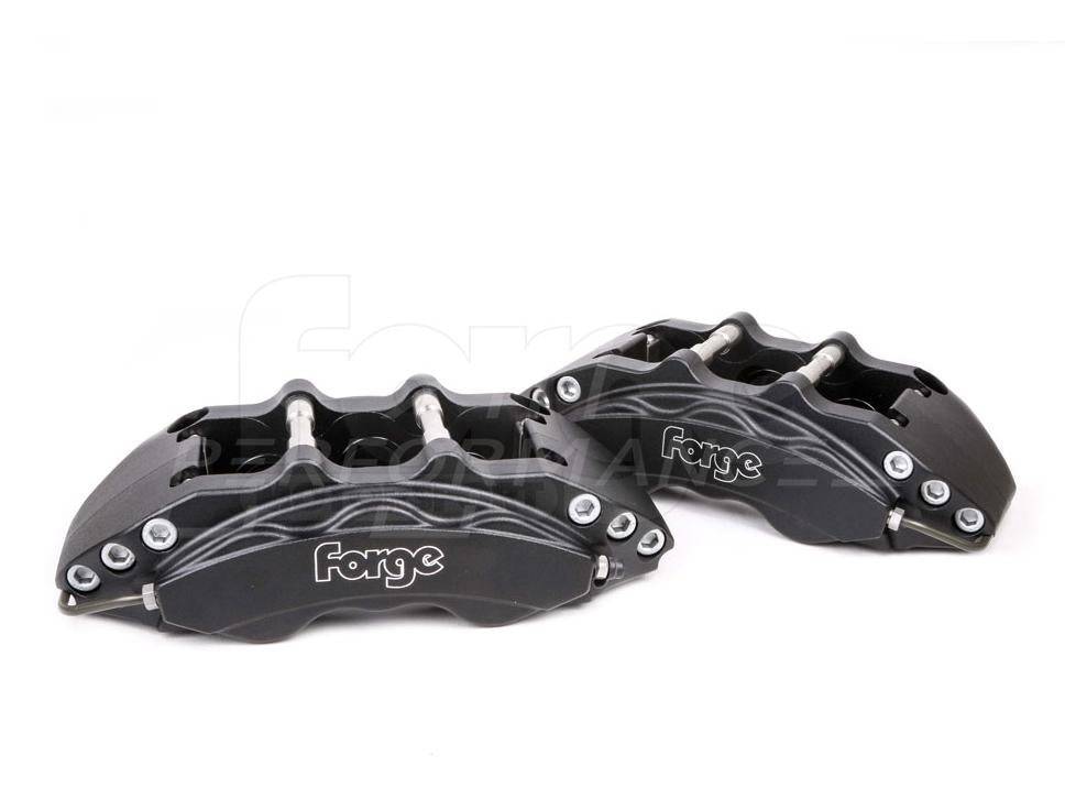 Forge Audi VW 330mm Front Brake Kit (Inc. MK6 Golf, 8P A3, 8J TT)