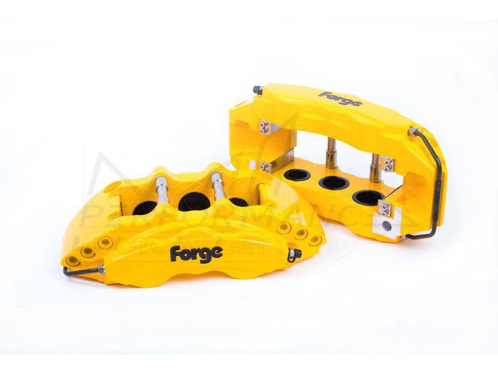 Forge Audi VW 330mm Front Brake Kit (Inc. MK6 Golf, 8P A3, 8J TT)