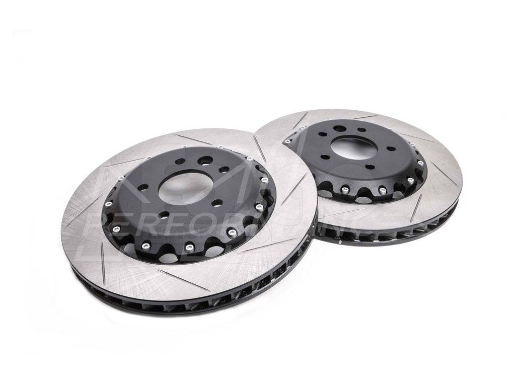 Forge Audi/VW 356mm 6Pot Big Brake Kit (8V S3, MK7 Golf)