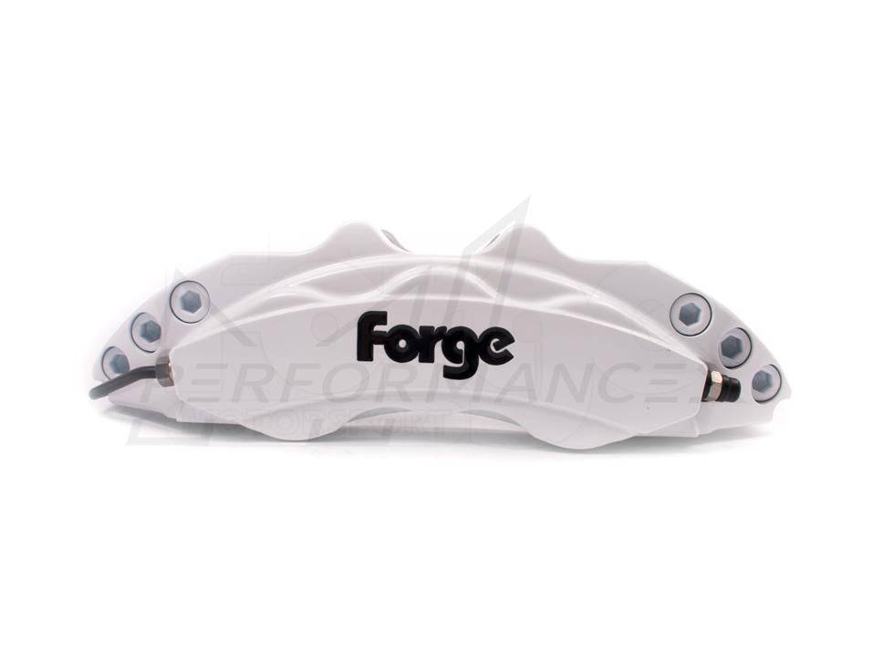 Forge Audi/VW 356mm 6Pot Big Brake Kit (8V S3, MK7 Golf)