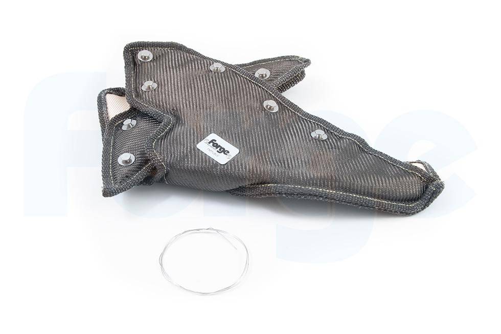 Forge Audi VW K03/K04 Turbo Blanket (Golf/GTI/R MK5/MK6 & 8P/8J A3/TT)