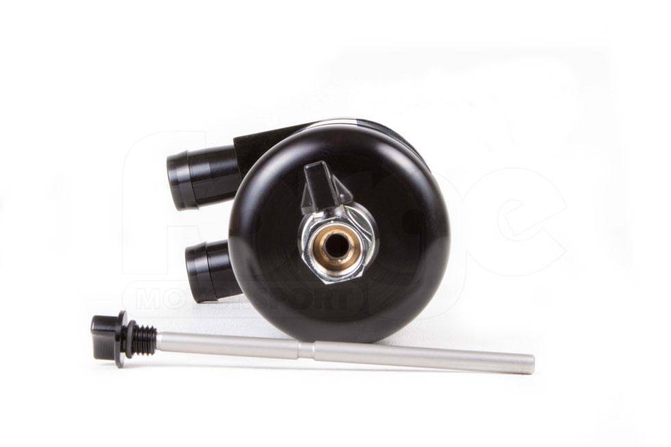 Forge Audi VW Oil Catch Can Kit (MK7 Golf GTI, MK7 Golf R & 8V S3)