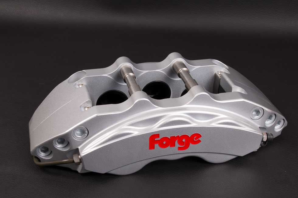 Forge BMW E90 E91 E92 E93 380mm Front Brake Kit (Inc. 320i, 328i, 330i & 335xi)