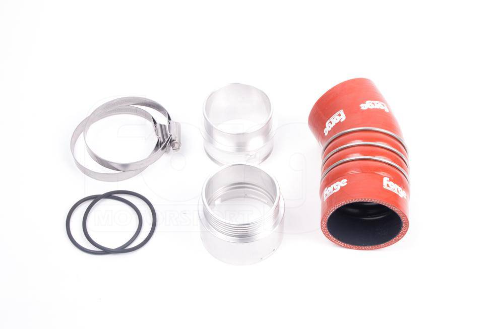 Forge BMW E90 E92 335D Intercooler Boost Hose
