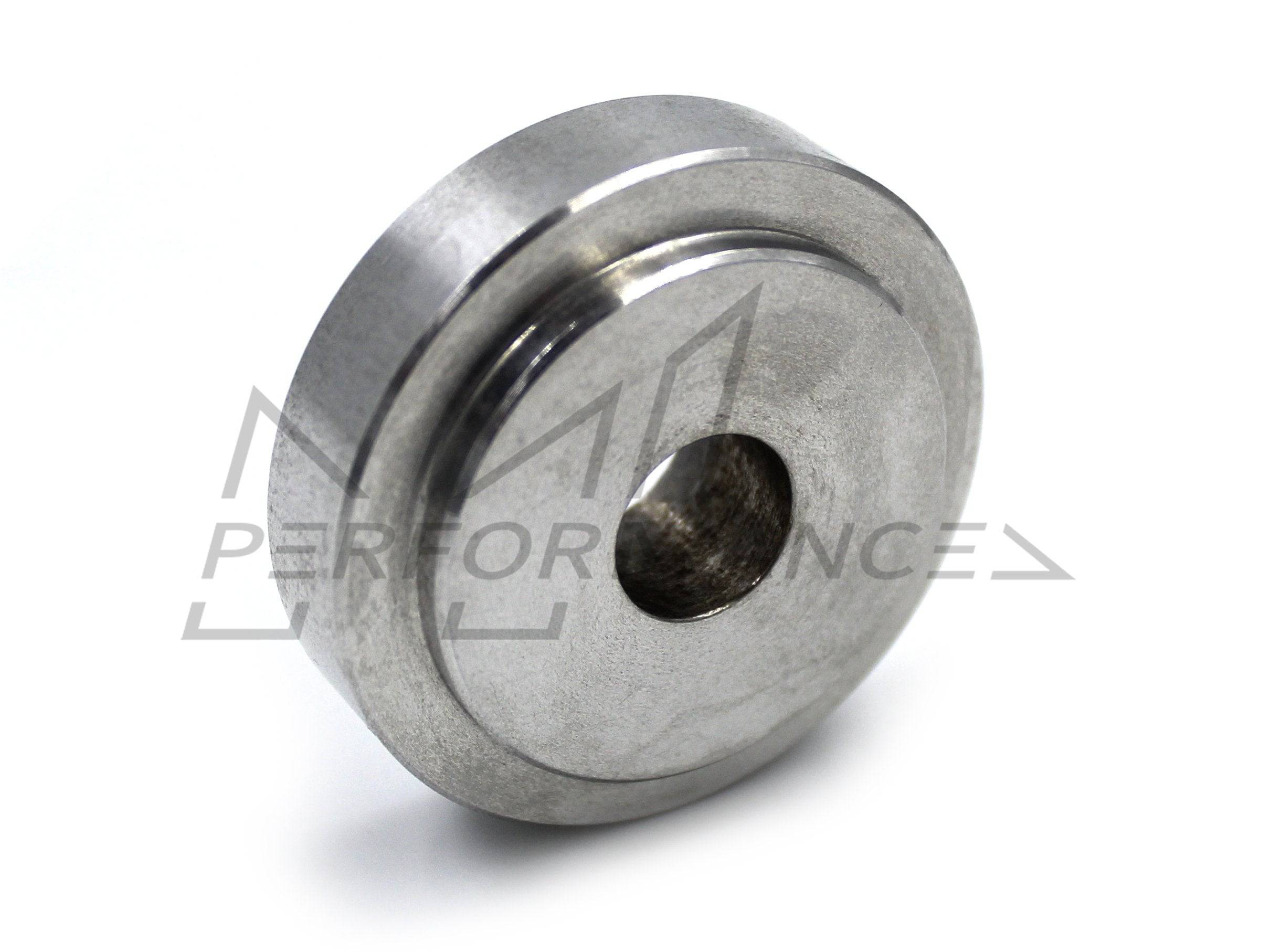 Forge BMW N54 Chargepipe 10mm Shim