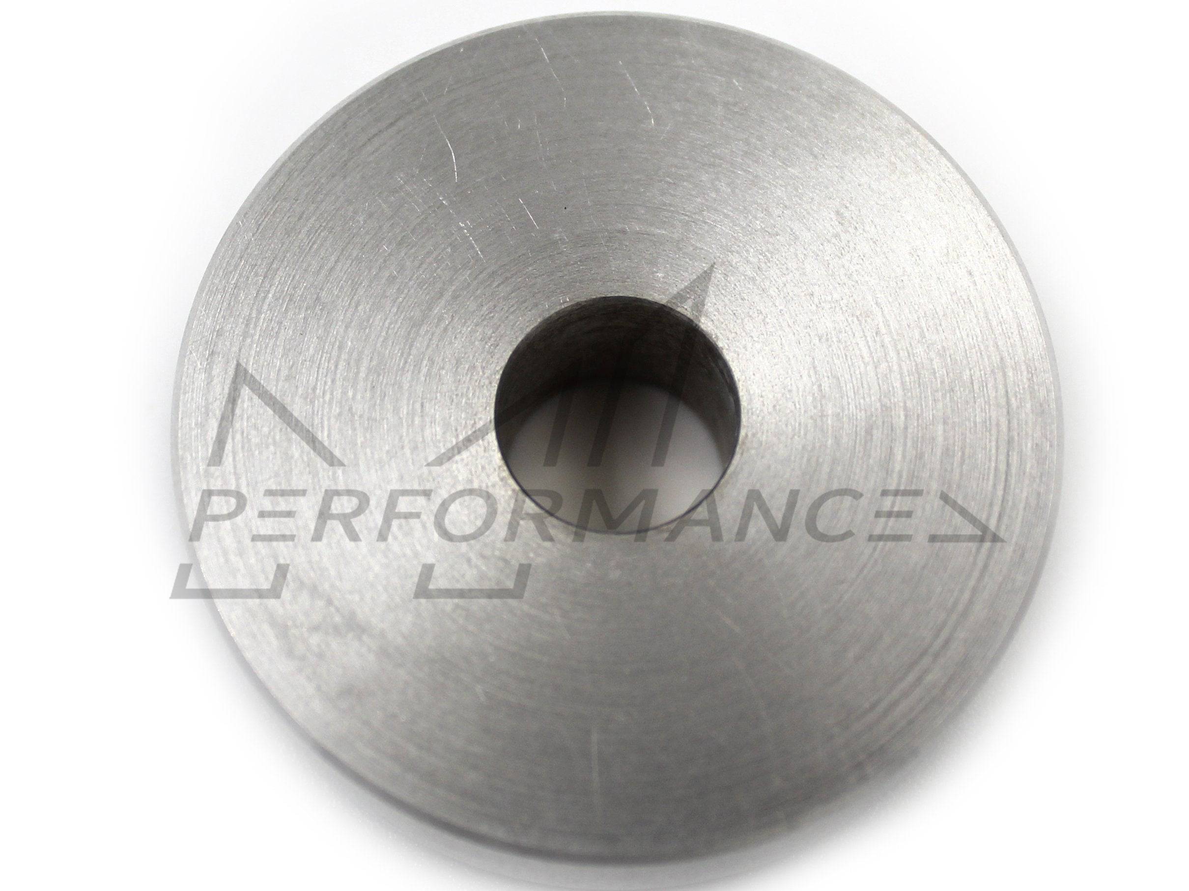 Forge BMW N54 Chargepipe 10mm Shim