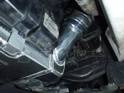 Forge BMW N54 N55 Performance Intercooler (1M, 135i & 335i)