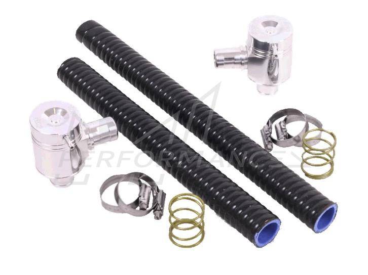 Forge BMW N54 Recirculation Valves (1M, 135i & 335i)