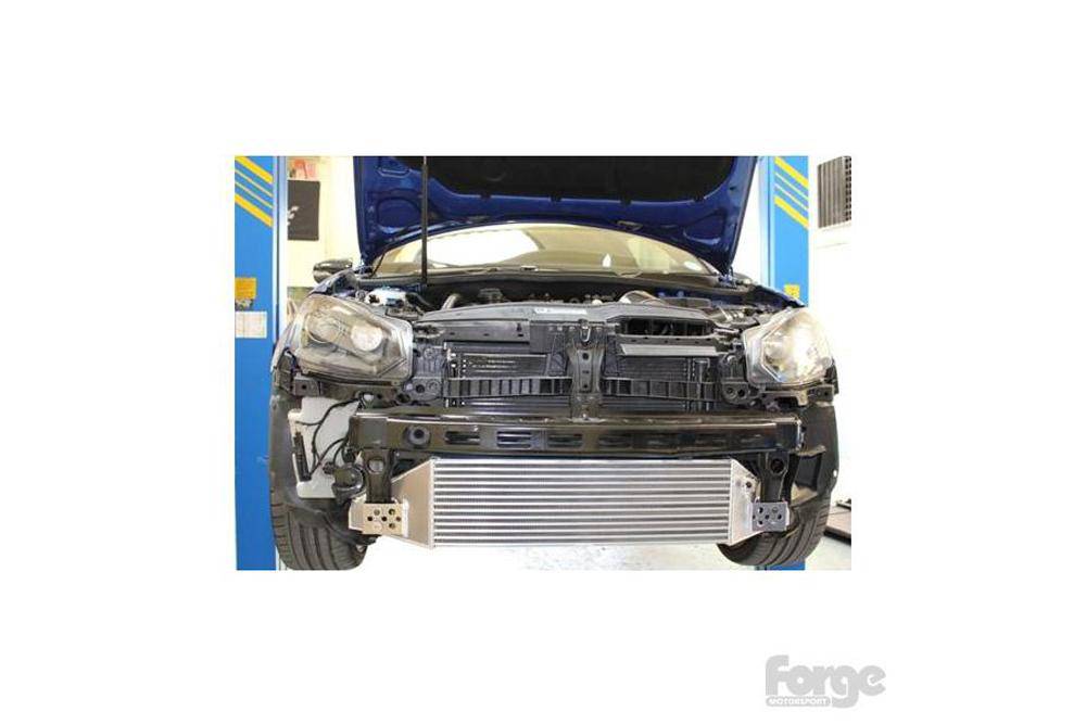 Forge VW MK7 Golf R Twintercooler