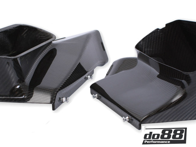 Porsche 911 Carrera (992) Intercooler Big Pack Kit