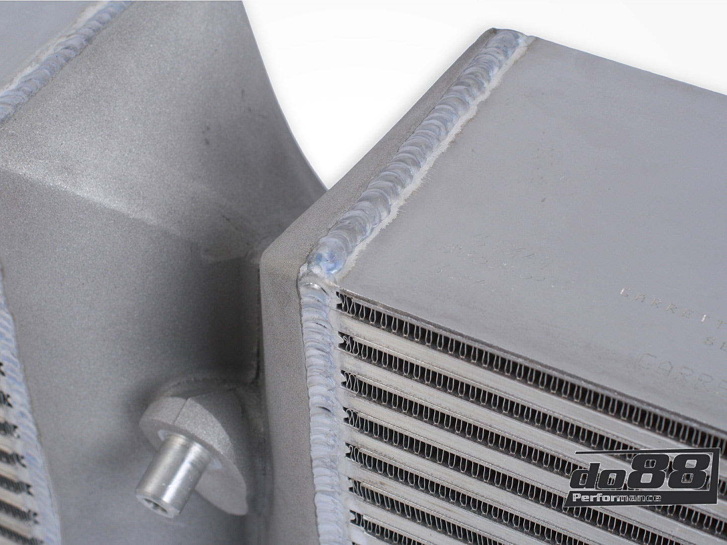 Porsche 911 Carrera (992) Intercooler Big Pack Kit