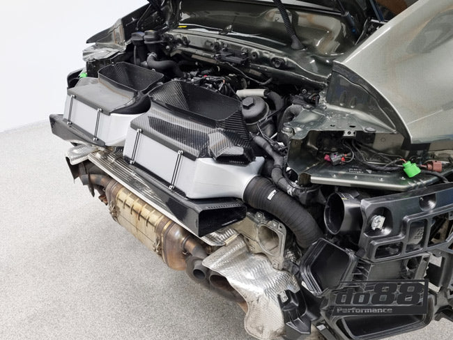 Porsche 911 Carrera (992) Intercooler Big Pack Kit