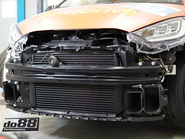 Do88 Toyota Yaris GR (2020-2022) Performance Intercooler – ICM-390-S