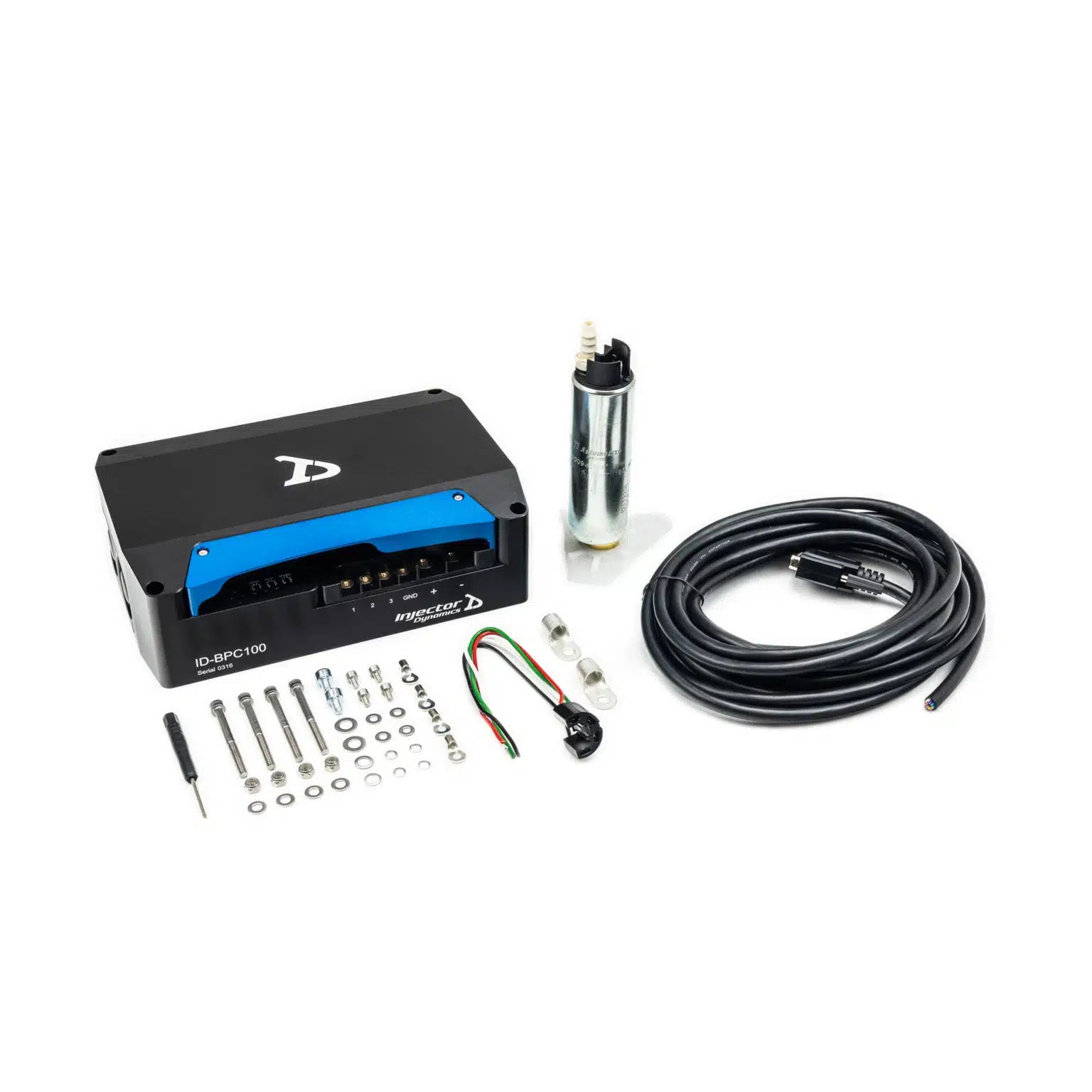 INJECTOR DYNAMICS -1100lph Fuel Pump System FPS1100