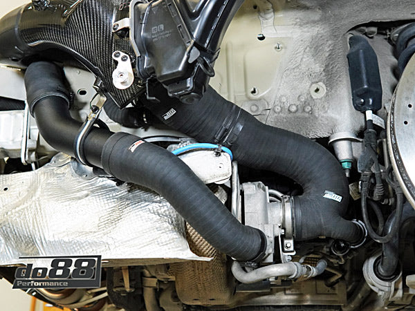 Porsche 911 Turbo/Turbo S (992.1) DO88 Induction System - 66mm or 80mm