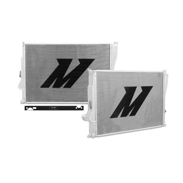 MMR Mishimoto BMW E46 Performance Aluminium Radiator (M3)