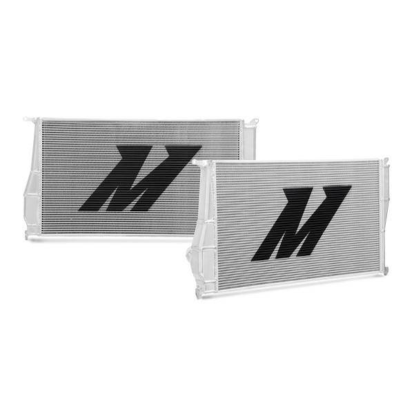 MMR Mishimoto BMW N54 & N55 Performance Radiator (Manual 135i & 335i)