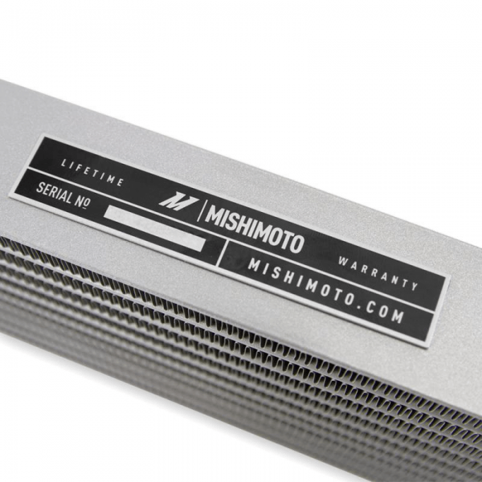 Mishimoto BMW F80 F82 F87 DCT Transmission Cooler (M2 Competition, M3 & M4)