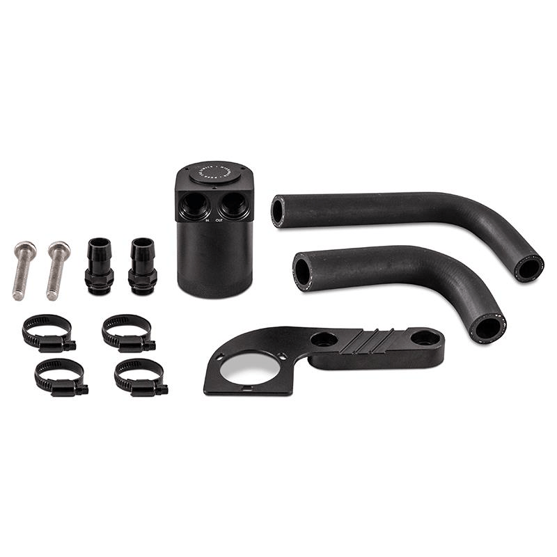 Mishimoto BMW S55 Baffled Oil Catch Can (M2 Competition, M3 & M4)