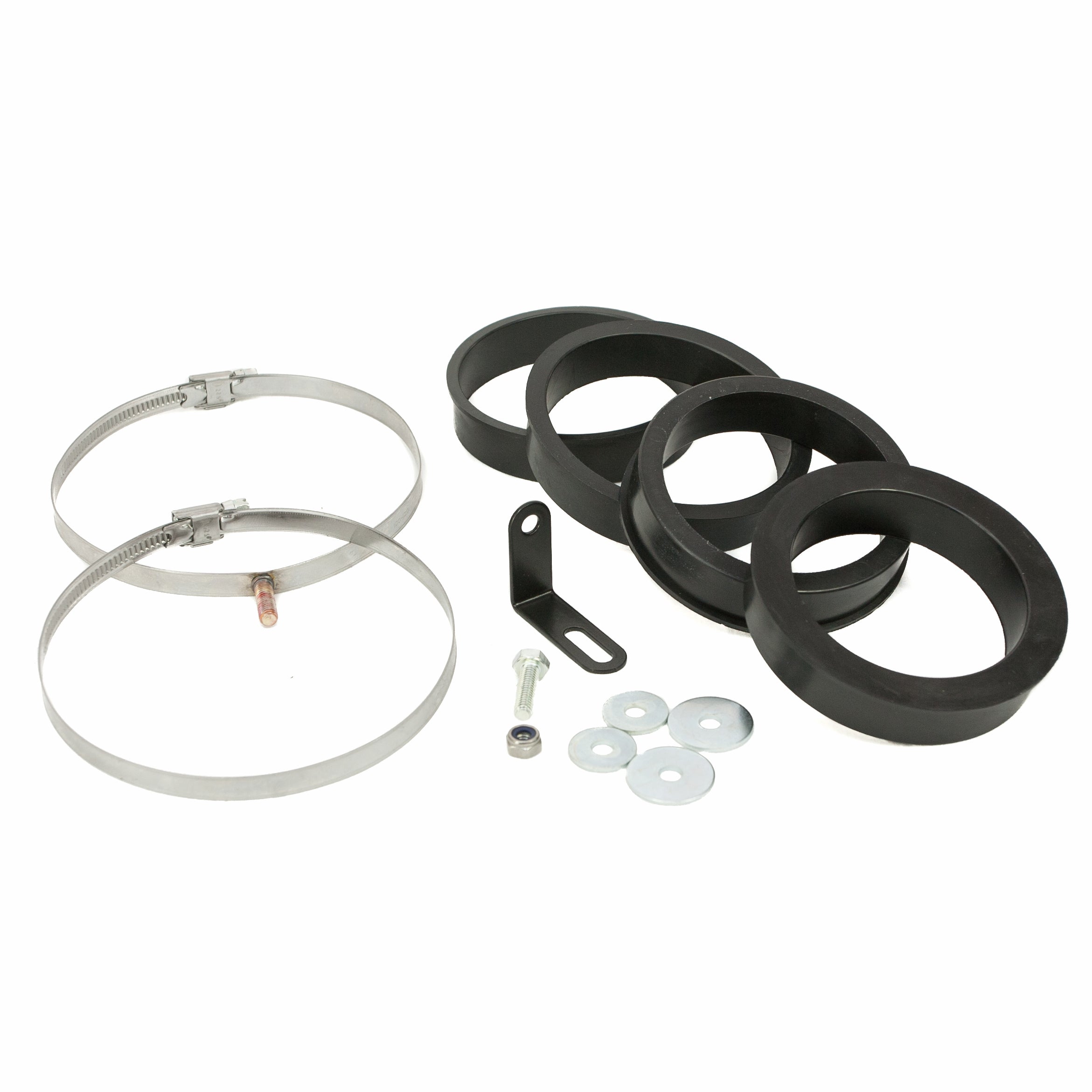 Performance Foam Air Filter & Heat Shield Induction Kit – 330 Challenge – BMW E46 3 Series 325, 328 & 330