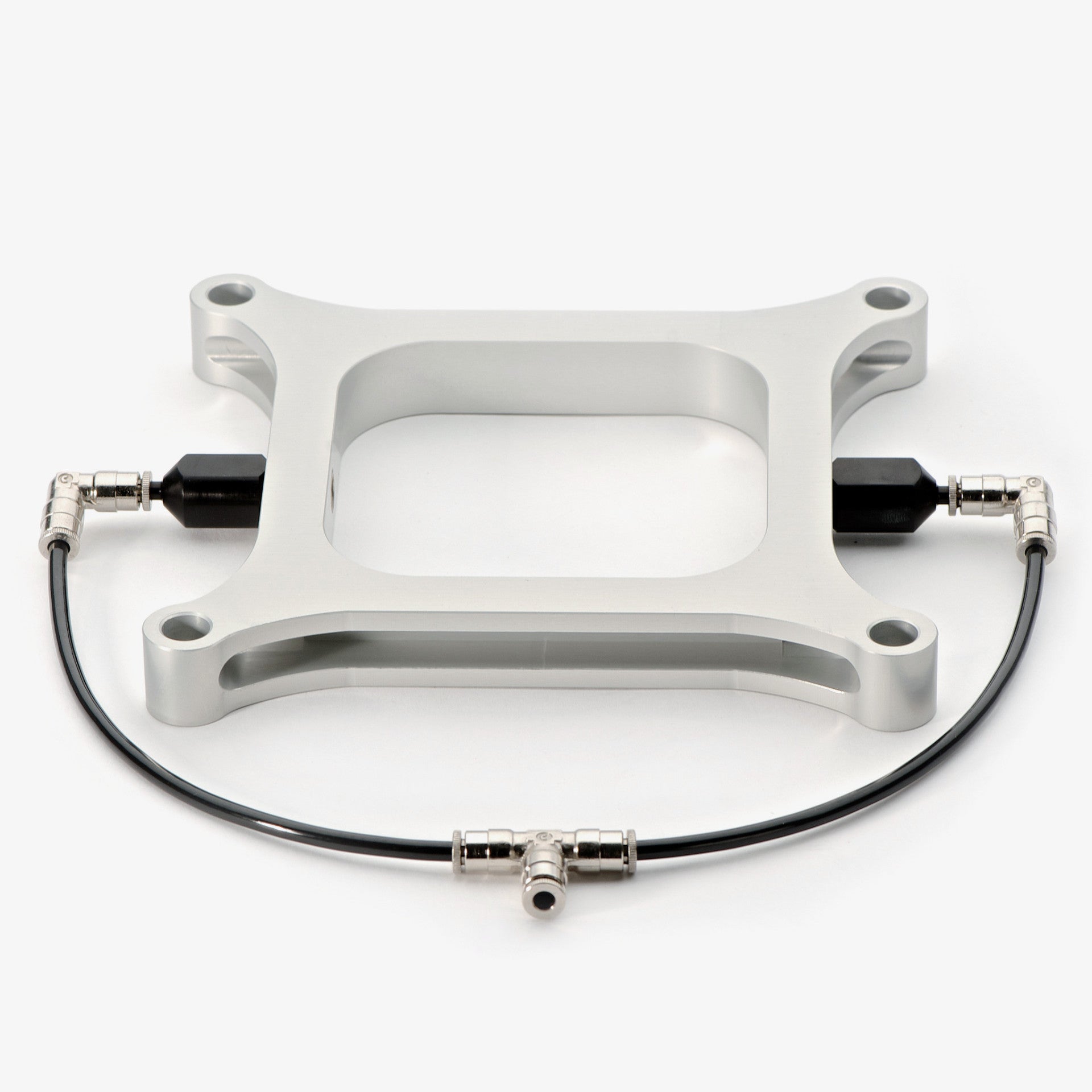 Holley 4150 Water methanol Injection Plate