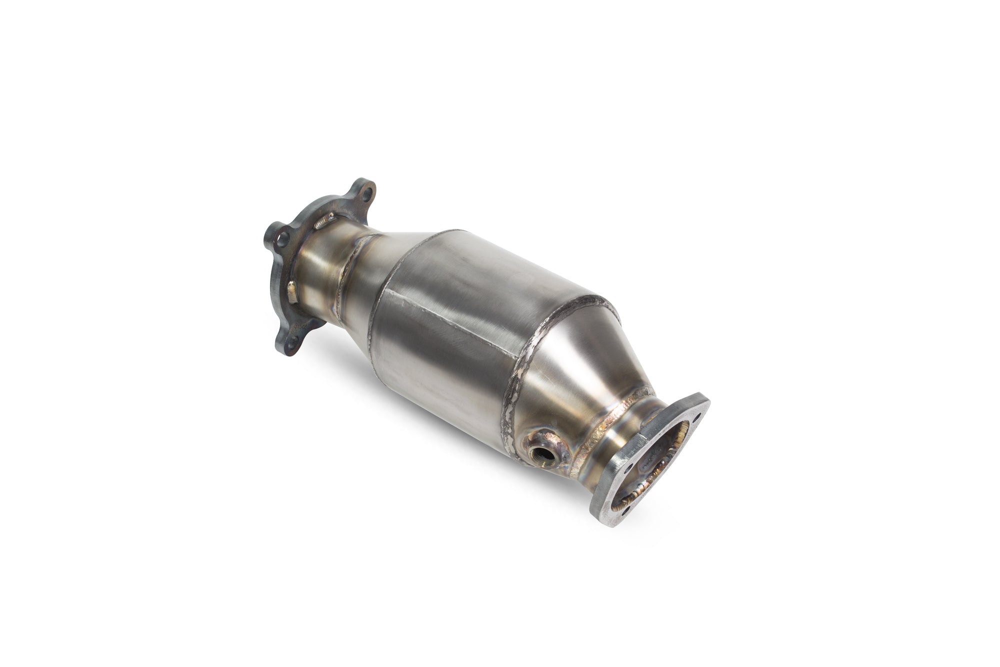 Scorpion Audi A4 (B9) Quattro 2.0 TFSI (2016-2017) Downpipe - SAUC076/SAUX076