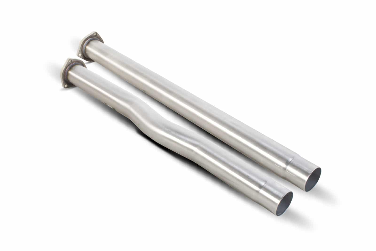 Scorpion Audi RS3 (8P) (2011-2012) Secondary Cat Replacement Pipes – SAUC030